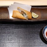 日本料理 柳燕 - 揚げ物