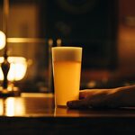 DEPOT - 『白穂乃香（しろほのか）』は、品質管理基準をクリアしたお店だけが提供できる特別なビール。

無濾過ならではの濁りがあるこのビールは、生きた酵母によるまろやかでフルーティな味わいが特徴です。