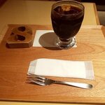 カフェ カリオカ - アイスコーヒー