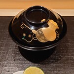 日本料理 柳燕 - 残った出汁で…