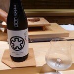 日本料理 柳燕 - 北海道 上川大雪 特別純米 吟風100% 辛口