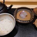 日本料理 柳燕 - お食事
