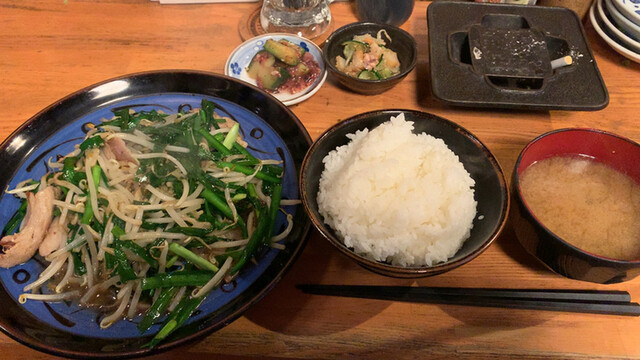 萬福食堂（まんぷくしょくどう） - 水沢（食堂）の写真