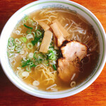 日の丸ラーメン - 