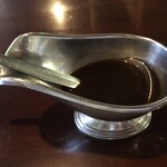 ジョージ - デミグラスソース