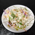 福州風味 勝隆店 - 野菜サラダ