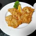 福州風味 - 鳥の唐揚げ