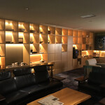 厨翠山   - ラウンジ