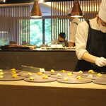 厨翠山   - おーぷんきっちん