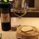 厨翠山   - メニューにない、シェフからのひと皿　