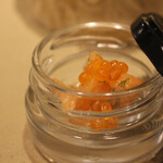 厨翠山   - メニューにない、シェフからのひと皿　