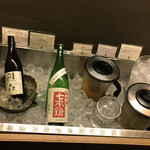 厨翠山   - ラウンジ