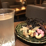 厨翠山   - ラウンジ