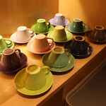 厨翠山   - ラウンジ