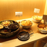 厨翠山   - ラウンジ