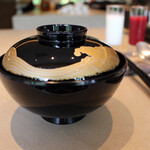 厨翠山   - 味噌汁