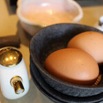 厨翠山   - 紀州梅干し　黒豆納豆　石川養鶏場の卵　