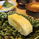 厨翠山   - おかわり出汁巻き玉子