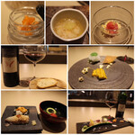 厨翠山   - 夕食