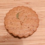 ヴァンサン ゲルレ ビスキュイ フランセ - ビスキュイサンド ピスターシュ