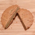 ヴァンサン ゲルレ ビスキュイ フランセ - ビスキュイサンド ピスターシュ