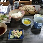 江戸屋 - 料理