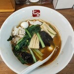 七宝 麻辣湯 赤坂店 - 