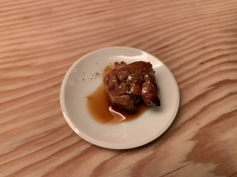 Rのおいさんさんが投稿した緒方（京都/四条）の口コミ詳細 [食べログ] 緒方
