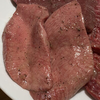 ビーフキッチン 渋谷店 - 上タン