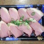 ディオ - スパイス香る合鴨にぎり寿司 (税抜)184円 ※開封後 (2021.08.06)