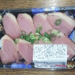 ディオ - スパイス香る合鴨にぎり寿司 (税抜)184円　(2021.08.06)