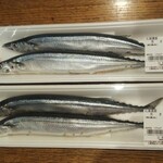 ディオ - さんま２匹入り (税抜)150円×２パック(2021.08.06)
