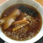 稲庭交流センター 天台の湯 - ラーメン