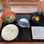 Machikadoya - 納豆の朝定食