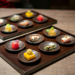 USHIGORO S. - 旬野菜6種