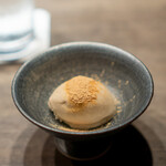 USHIGORO S. - きな粉と黒蜜のアイス