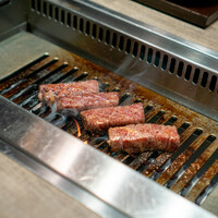 USHIGORO S. GINZA - 特選ハラミ