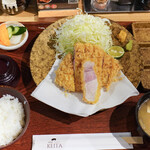 Tonkatsu Keita - 