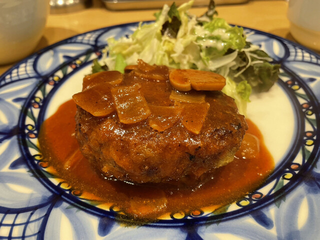 ジャーマンステーキ ってなんだ By アダログ 平五郎 虎ノ門 洋食 食べログ ジャーマンステーキ ってなんだ By アダログ 平五郎 虎ノ門 洋食 食べログ