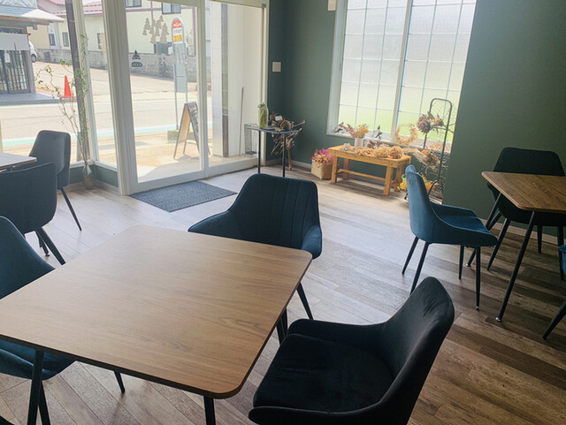 cafe gleam（カフェ グリーム） - 飯詰（カフェ）の写真