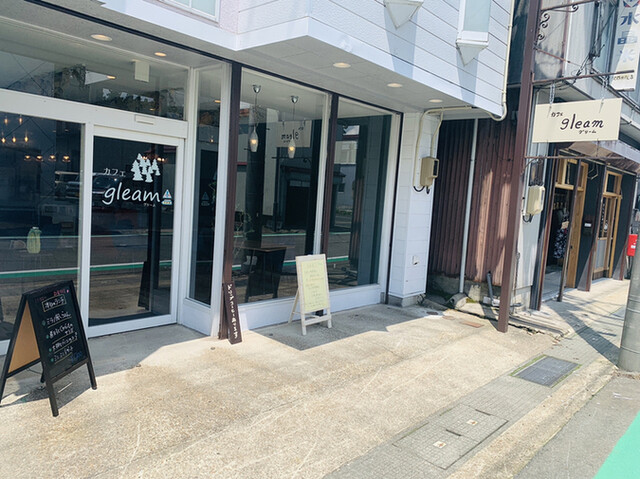 cafe gleam（カフェ グリーム） - 飯詰（カフェ）の写真