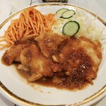 カレーの店 タカサゴ - 