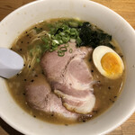 ラーメン山村 - 