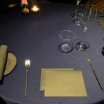 abysse - テーブルセッティング