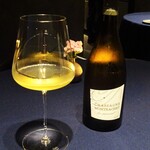 abysse - 白グラスワイン