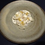 abysse - マコガレイ 白木耳 キャビア