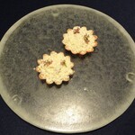 abysse - 桃 ルバーブ ホワイトチョコレート