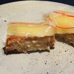 abysse - 梅 貴陽 焼酎（断面）