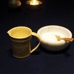 abysse - ミルク、砂糖