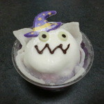 サーティワンアイスクリーム - 料理写真:ハロウィンハッピードール おばけ 390円